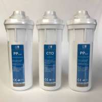 Ersatzfilterset GP-600 GPD Quickchange (1/2 Jahresset)