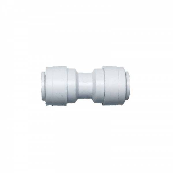 Kupplung | gerader Verbinder | 3/8Tube x 3/8Tube