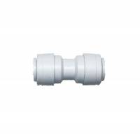 Kupplung | gerader Verbinder | 3/8Tube x 3/8Tube