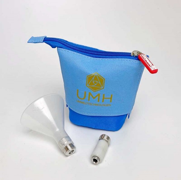 Lieferumfang Reiseset