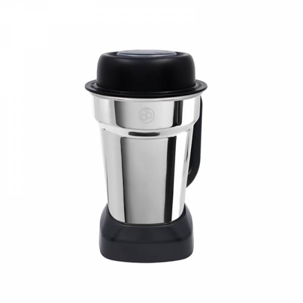 BIANCO INOX Behälter (0,8 Liter)