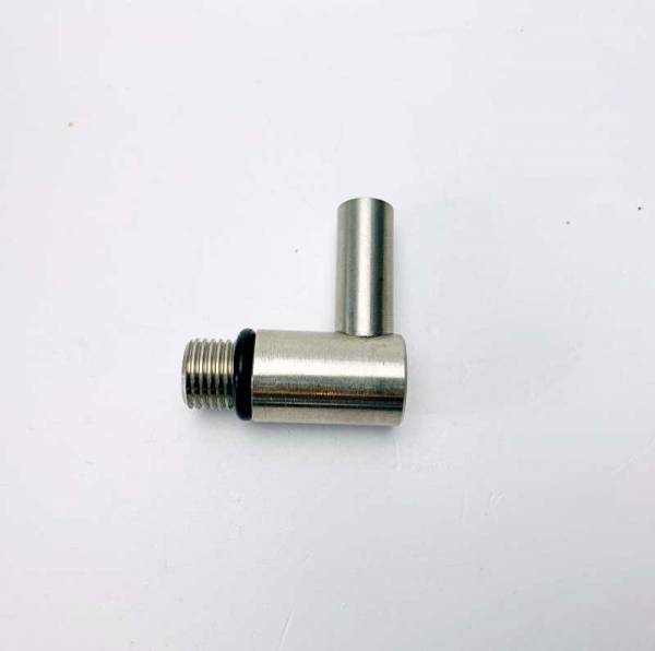 XL-Winkel für SanUno Auftischfilter