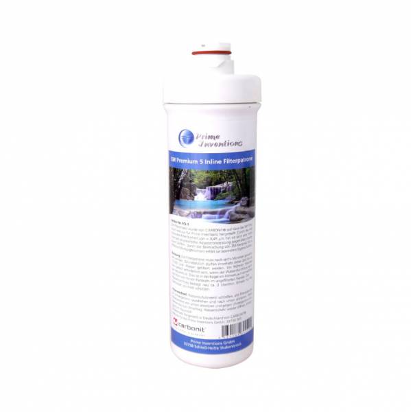 Ersatzpatrone EM Premium 5 | AquaAvanti-Inline (FP-1)