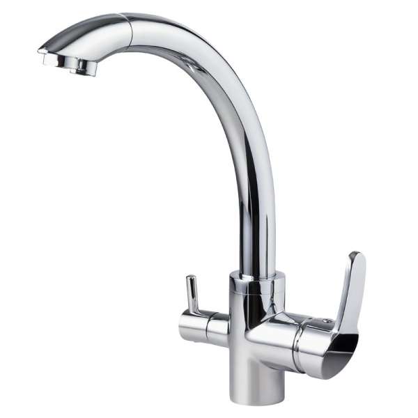 Wasserhahn 3in1 GRANDE (4 Farben)