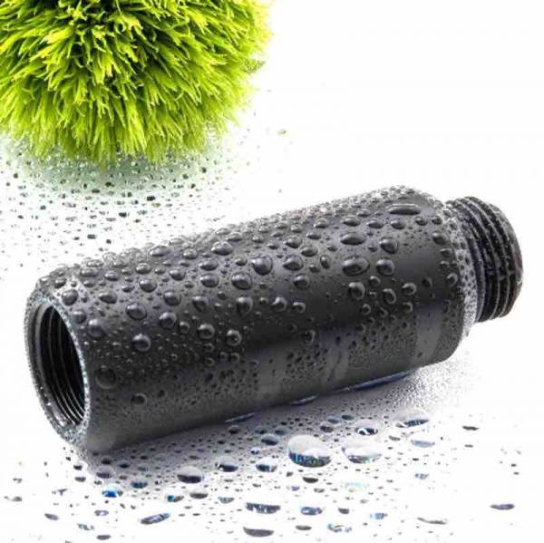 gerades Duschgriff Endstück / Verlängerung (Kunststoff)