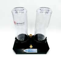 Carbonit Duo-HPS | Seriell | Untertischfilter