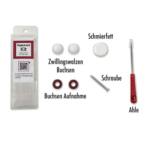 Angel Juicer Replacement Kit