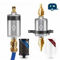 Alb Wasserfilter Kombination | PRO Camper Set