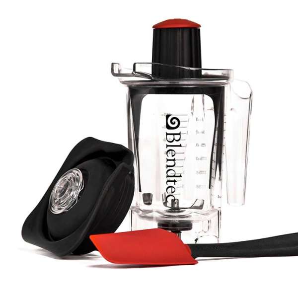 Blendtec Twister Jar (Nussbutter & Mus)