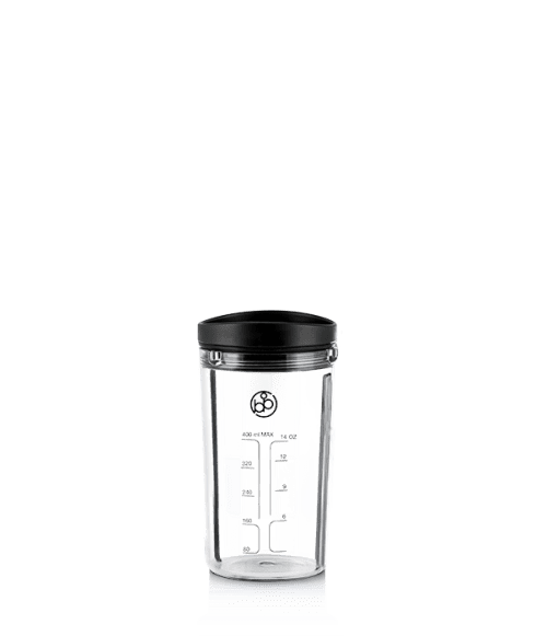 BIANCO 400ml Mixbehälter für Attivo