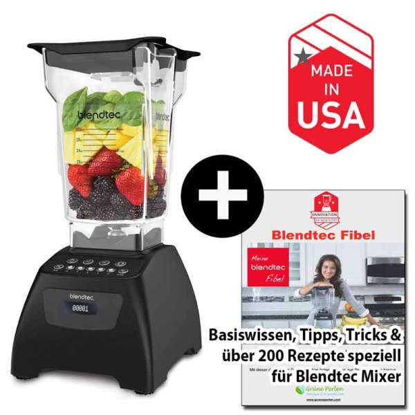 Blendtec Classic 575 Hochleistungsmixer