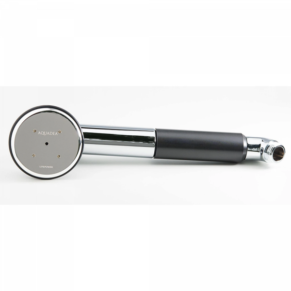 Kristall Wirbeldusche "Inspiration" | SILBER | LifePower