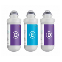 SmardyBlue | 3in1 Pflegeset tata™, noura™, zagora™ | Entkalkung & Desinfektion