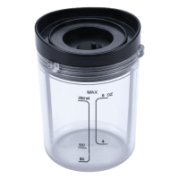 BIANCO Vakuum Behälter für TRI-SET (250 ml)