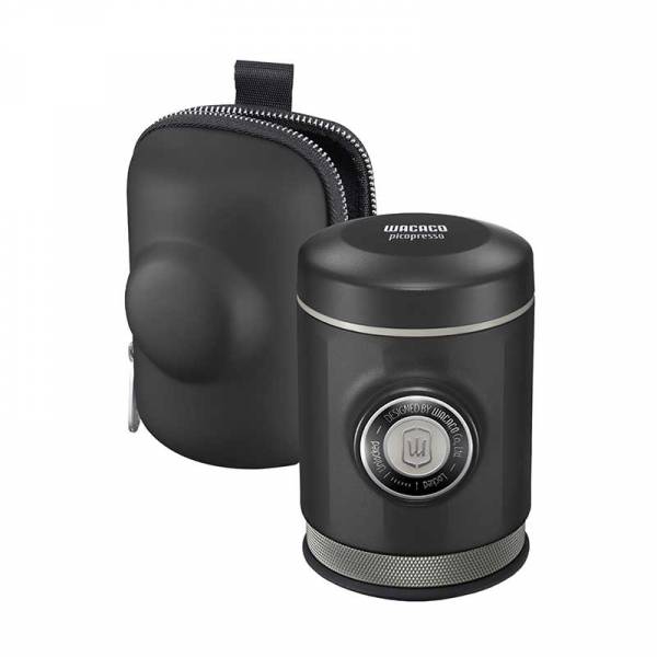 Wacaco Picopresso | Tragbare Espressomaschine inkl. Schutzhülle