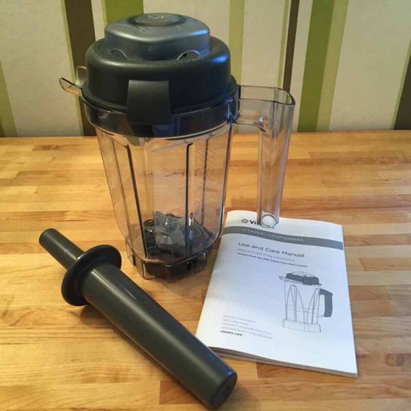 Vitamix Nassbehälter 900ml