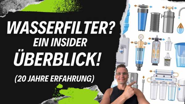 YT-Wasserfilter-Systeme