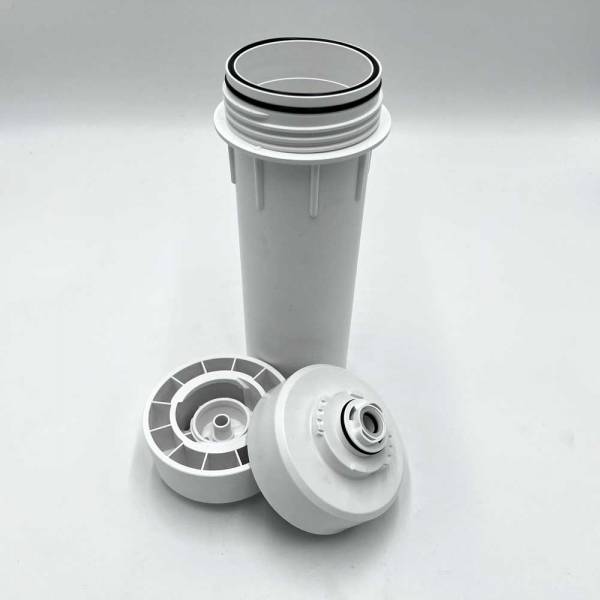 JG Quickchange Universal | Filtertasse mit Filterkopf