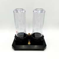 Carbonit Duo-HPP | Parallel | Untertischfilter