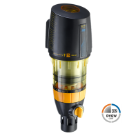 DRUFI+ DFR | Sedimentfilterung + Rückspülfilter