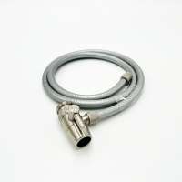 Anschluss-Set AquaAvanti Uno & Twin Auftischfilter | Edelstahl