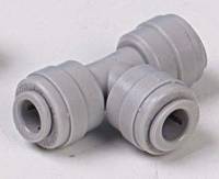 Steckverbinder T-Stück 1/4" auf 1/4" | ATU040404