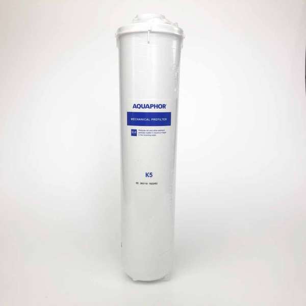 Aquaphor Sedimentfilter 5 μm (K5) | Quickchange