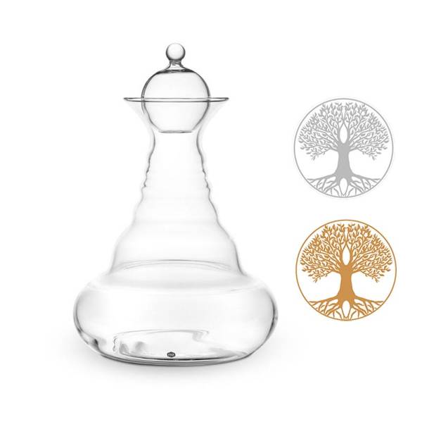 Karaffe Alladin | Lebensbaum (1.3L)