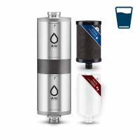 Alb Trinkwasserfilter FUSION (Active+Nano) | Untertisch